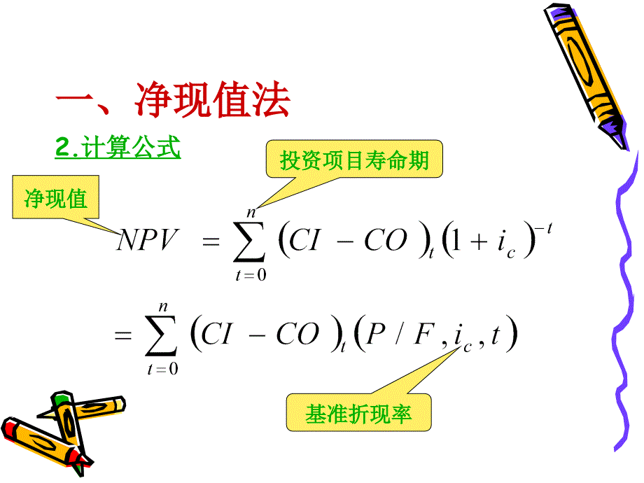 净现值课件PPT_第3页