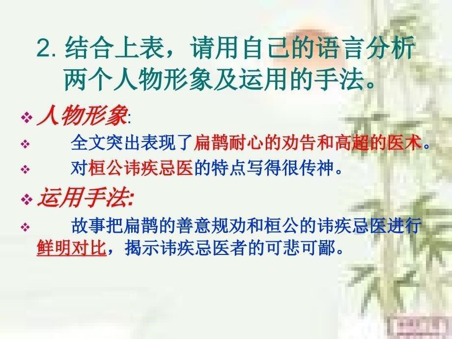 扁鹊见蔡桓公课件2_第5页