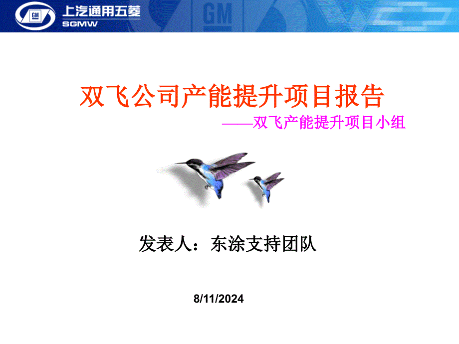 供应商过程质量能力提升项目_第1页