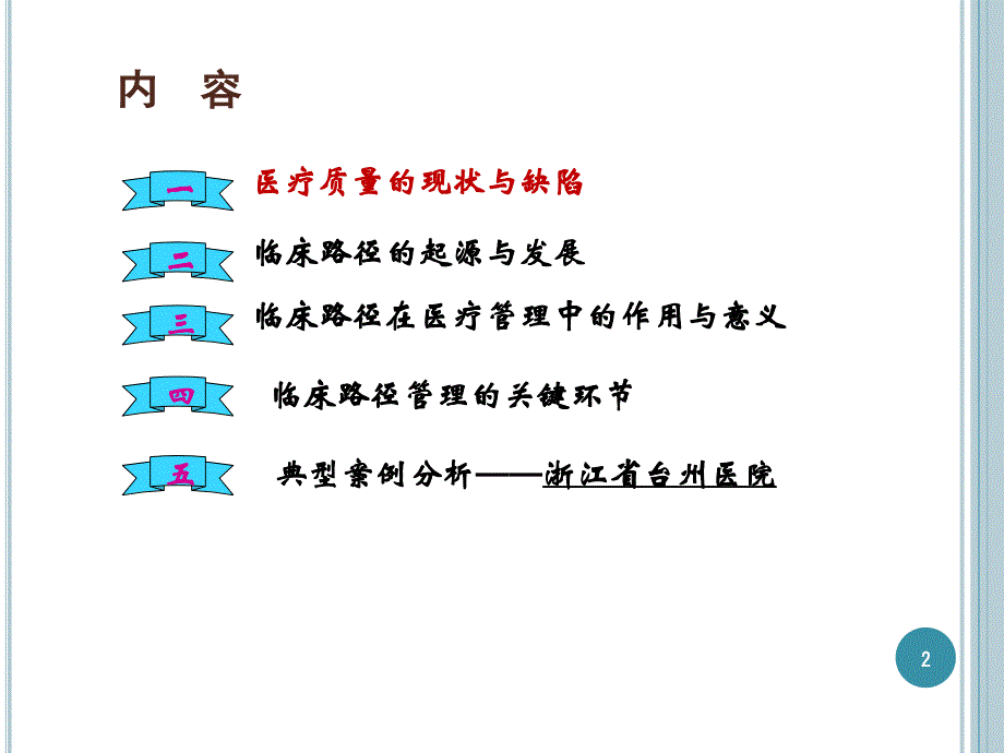 青岛临床路径管理研讨会_第2页