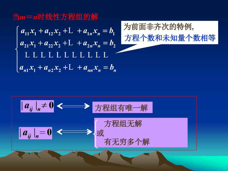 线性代数课件：ch2-4概要与小结_第3页