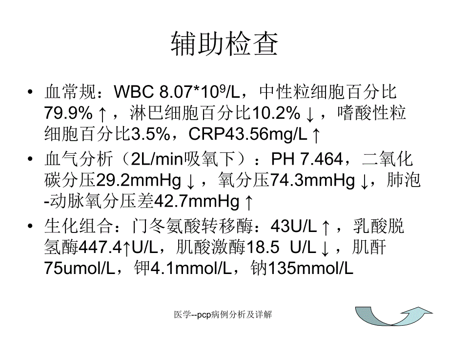 医学--pcp病例分析及详解课件_第3页