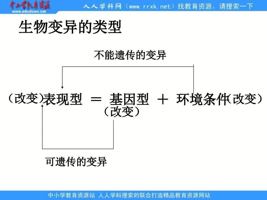 人教版生物八下地球上生命的起源课件3_第5页