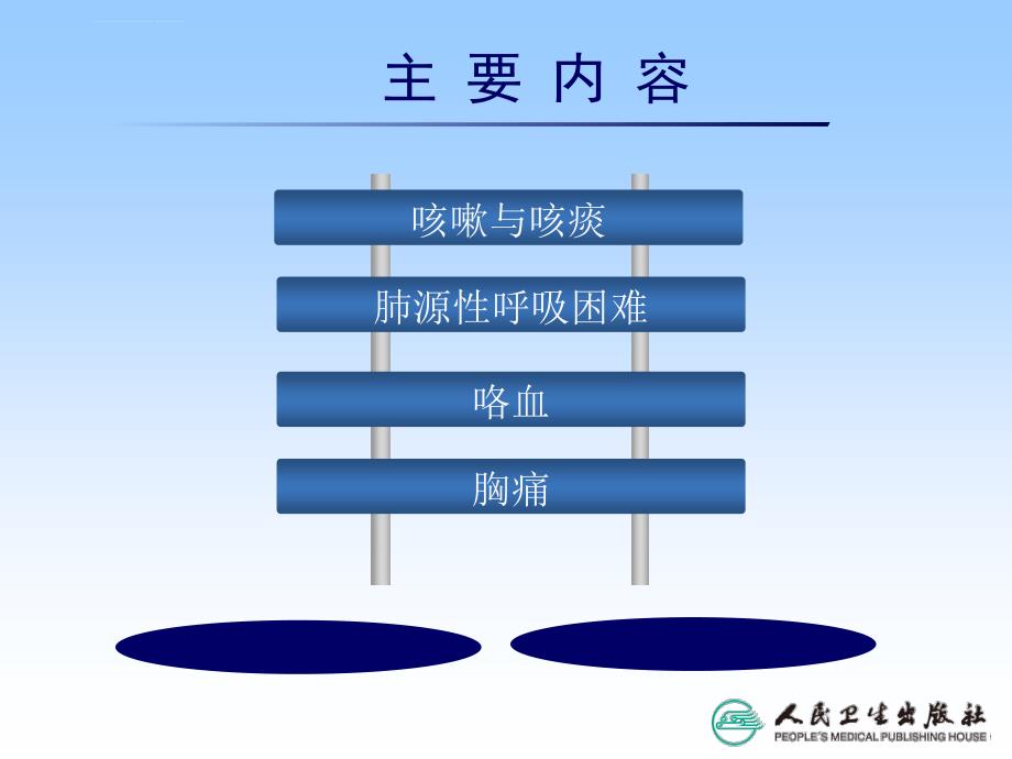 呼吸系统疾病常见症状体征的护理_第2页