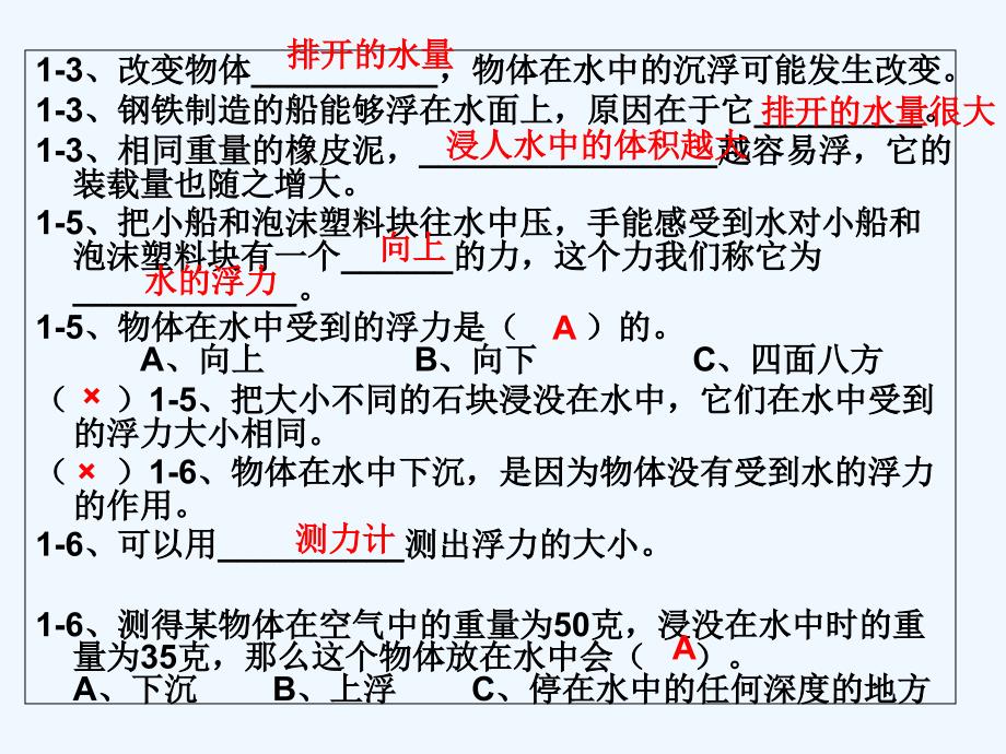 五下科学期末复习ppt版_jinmm-(1)课件_第2页