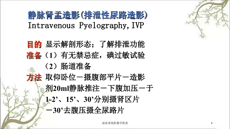 泌尿系统影像学检查课件_第4页