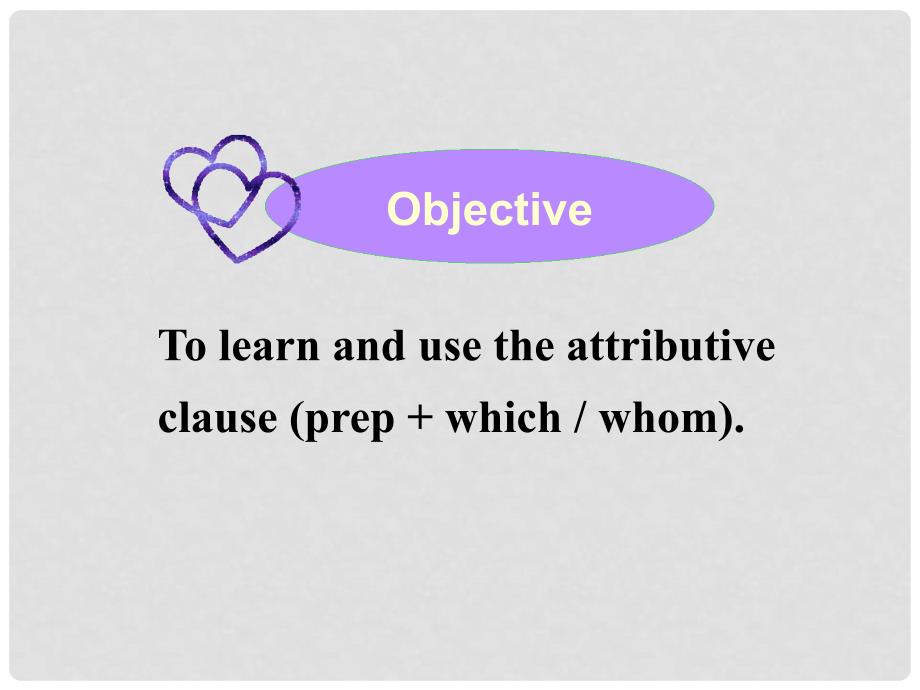 浙江省高中英语 Unit5 Grammar1课件 新人教版必修2_第2页