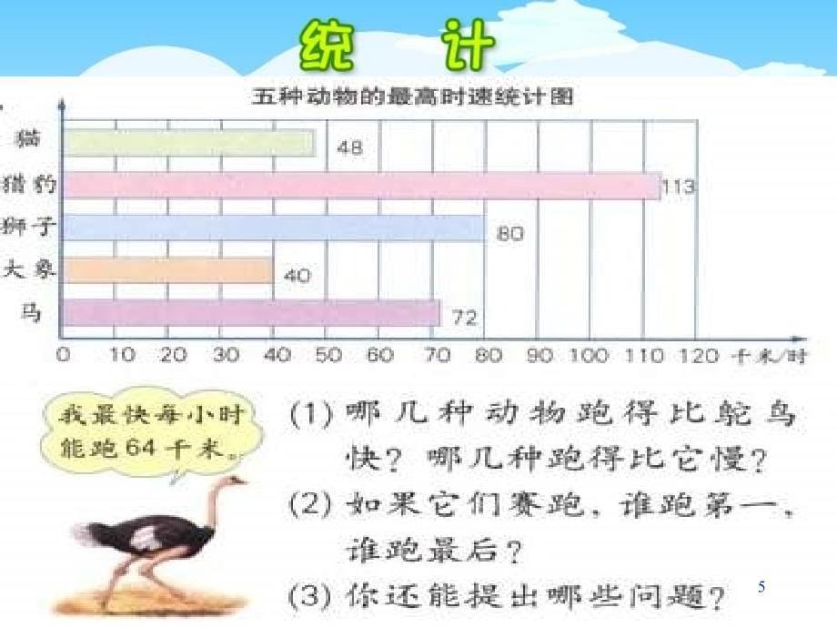 三年级数学统计简单的数据ppt课件_第5页