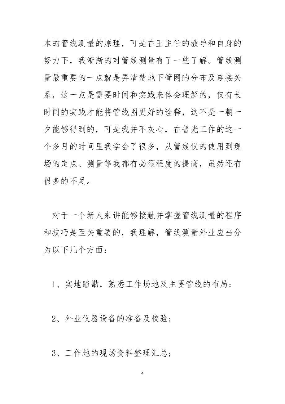 2024年个人技术工作总结_技术工作总结_第4页