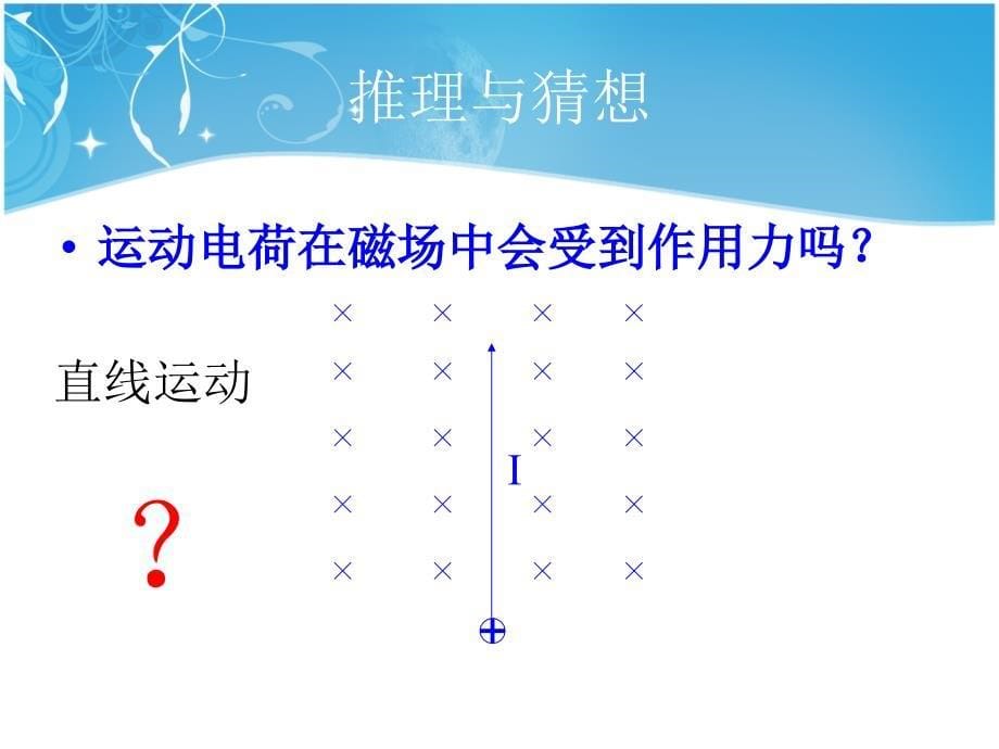 带电粒子在磁场中的受力.ppt_第5页