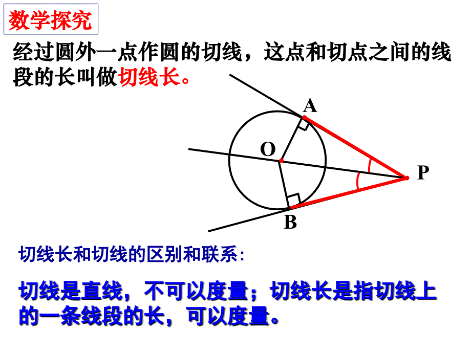 直线与圆的位置关系课件(第4课时)-切线长定理.ppt_第4页