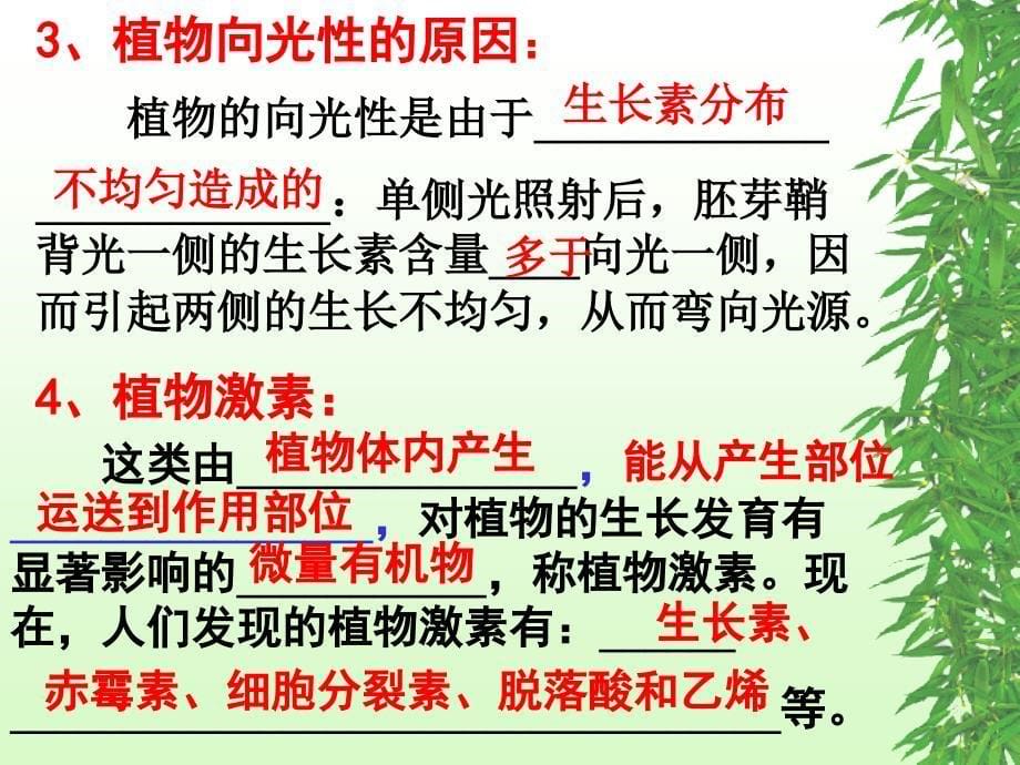 《植物的激素调节》_第5页