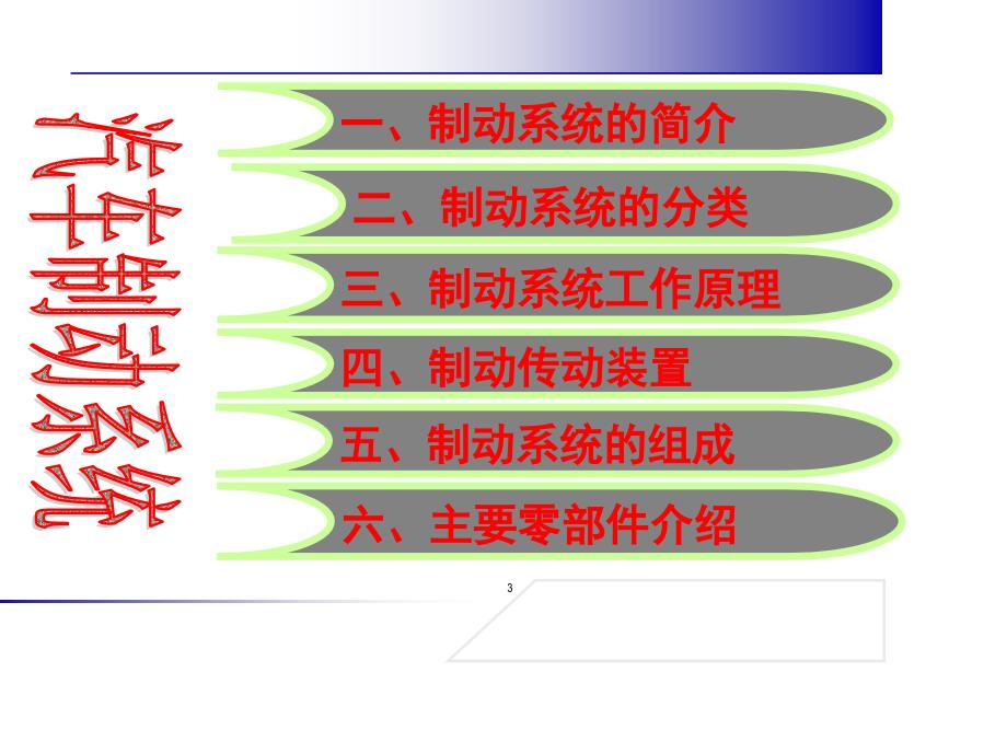 汽车制动系统课堂PPT_第3页