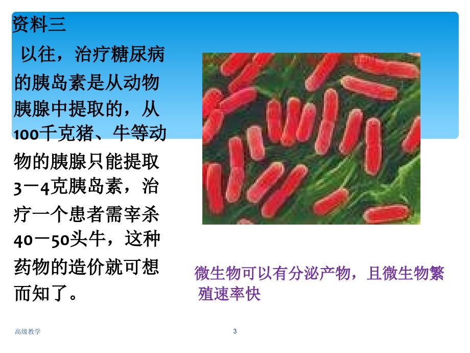 《基因工程及其应用》ppt【特选资料】_第3页