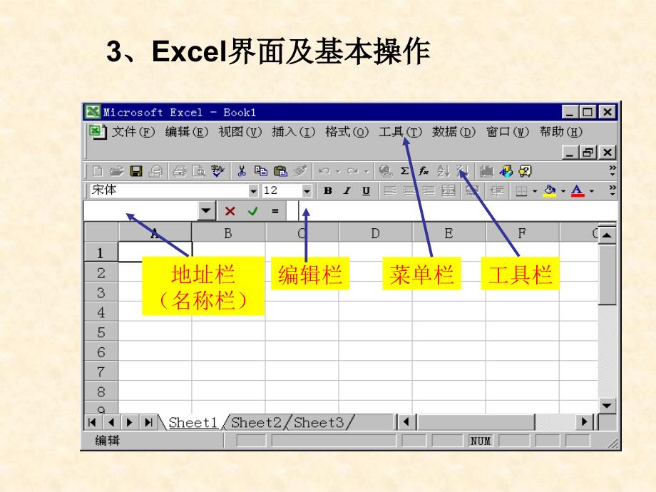 一、Excel概述_第2页