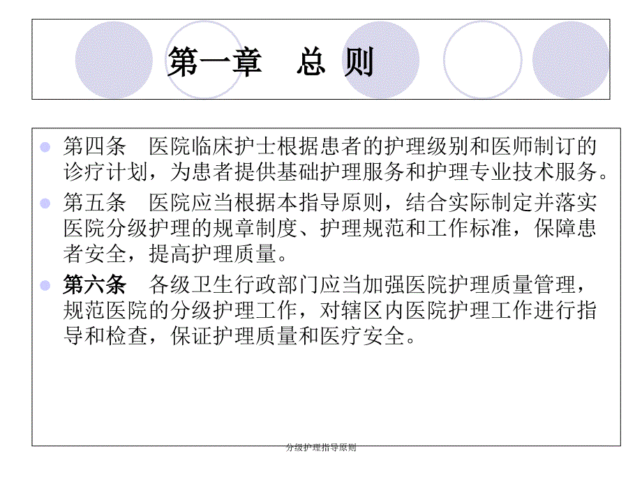 最新最新分级护理指导原则_第3页