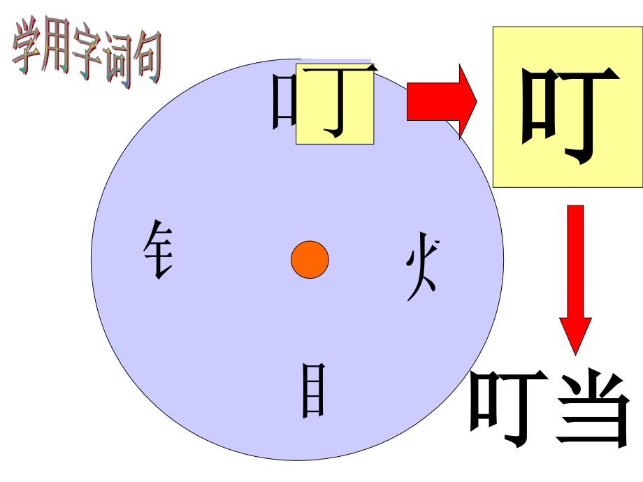 一年级下册语文练习5_最新_第2页