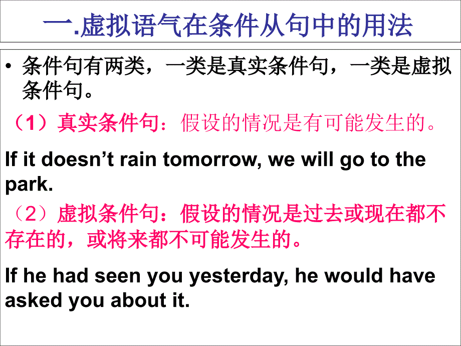 虚拟语气用法讲解课件_第3页