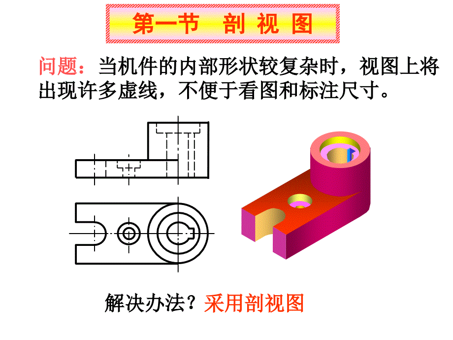 剖视图和剖面图区别详解2_第2页