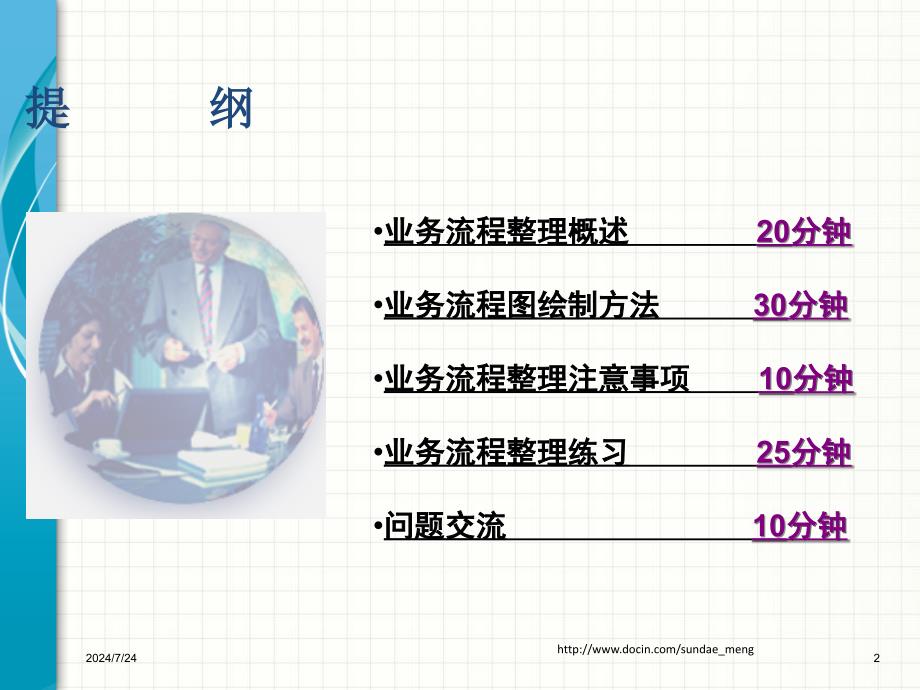 培训课件业务流程整理及制作培训PPT精选_第2页