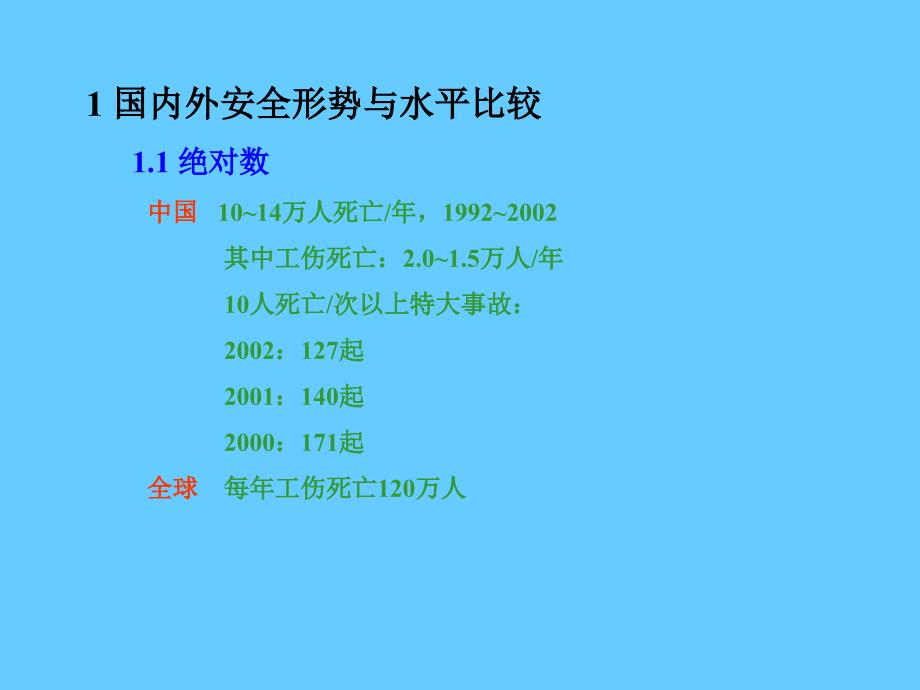 安全评价学习课件_第2页