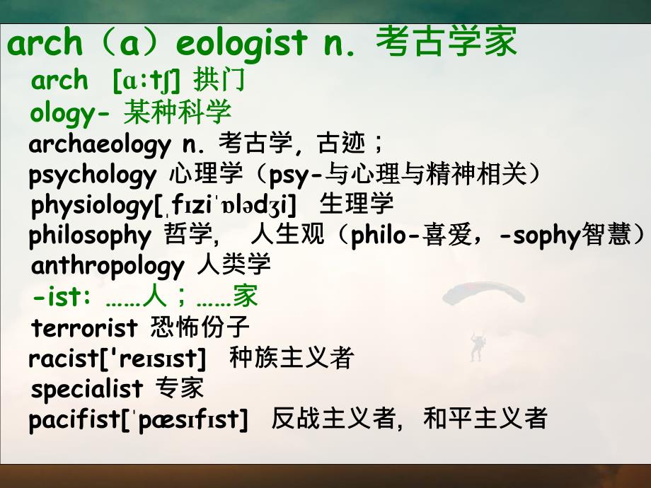 新概念英语第三册Lesson3共29张PPT_第4页