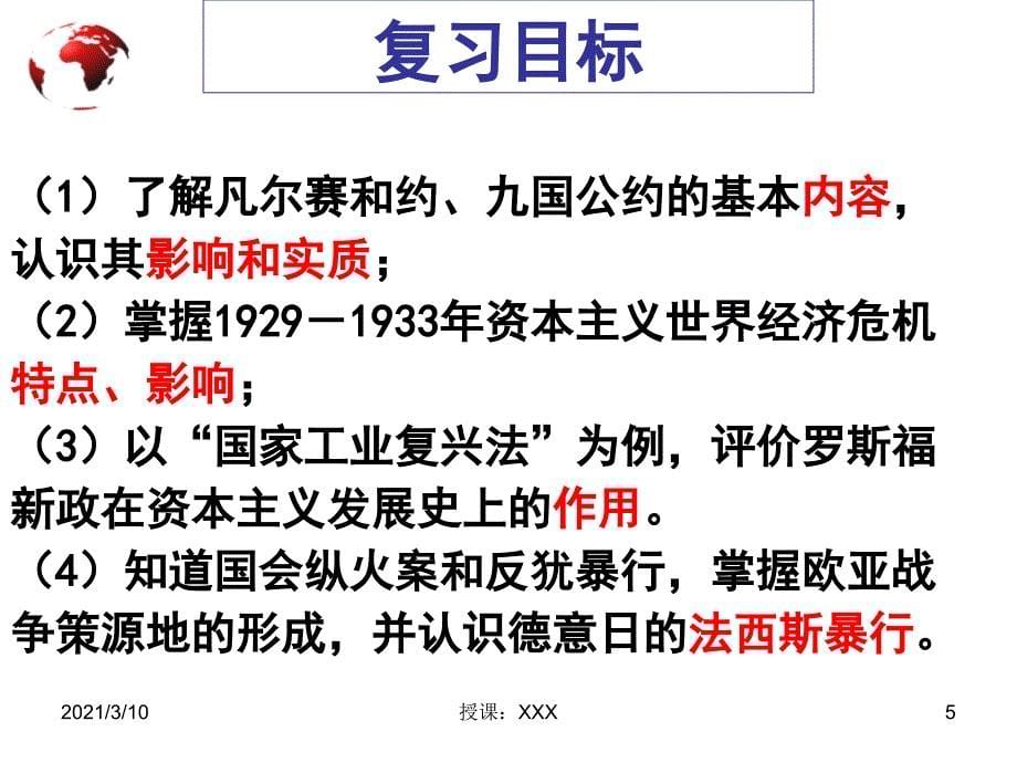 战后的政治格局PPT参考课件_第5页