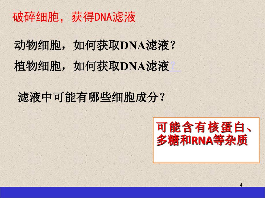 DNA的粗提取和鉴定_第4页