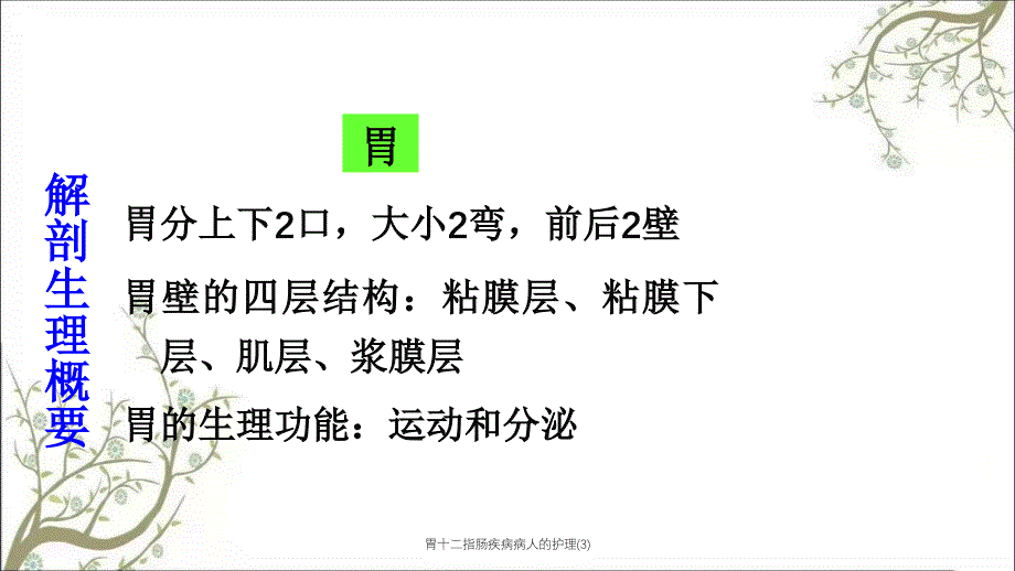 胃十二指肠疾病病人的护理3_第2页