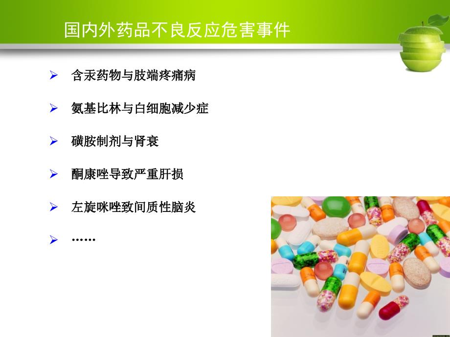 药品不良反应(事件)监测基础知识及上报流程课件_第4页