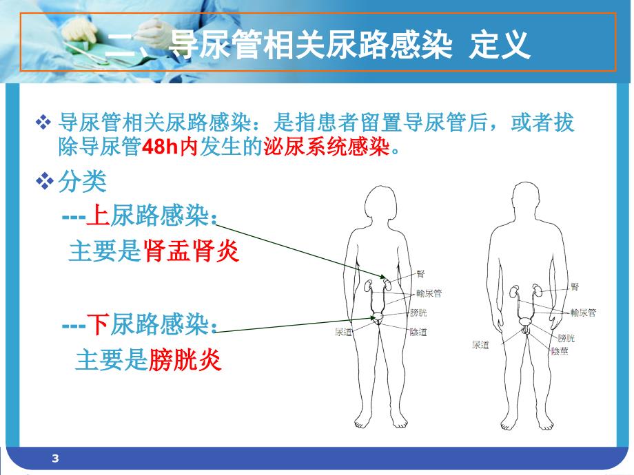 导管相关尿路感染ppt课件_第3页