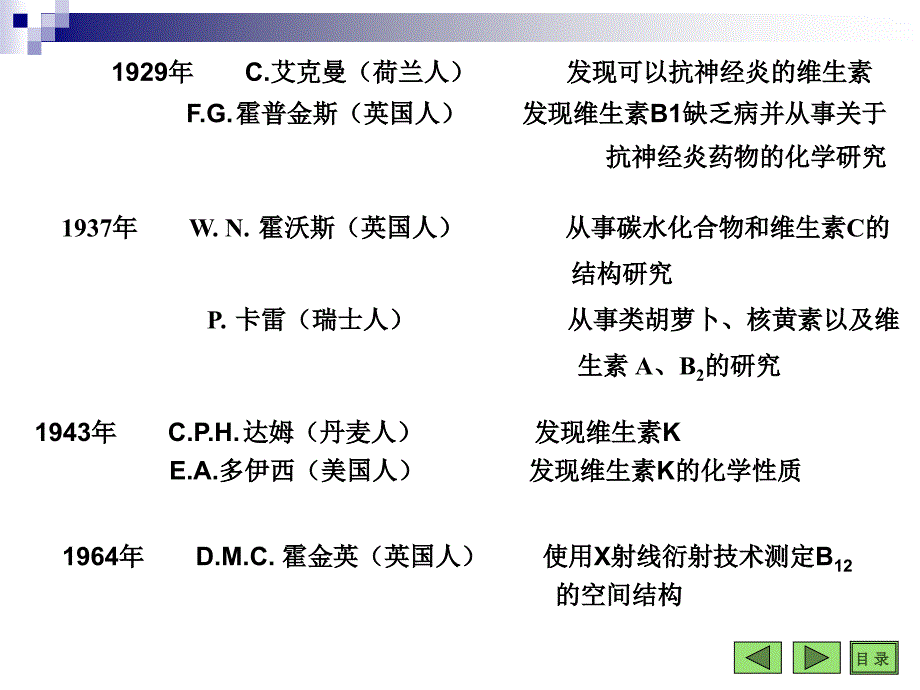 生物化学课件：第18章维生素(7版）_第4页