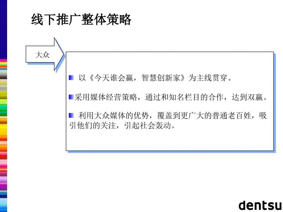 金地格林世界房地产线下整合计划_第5页