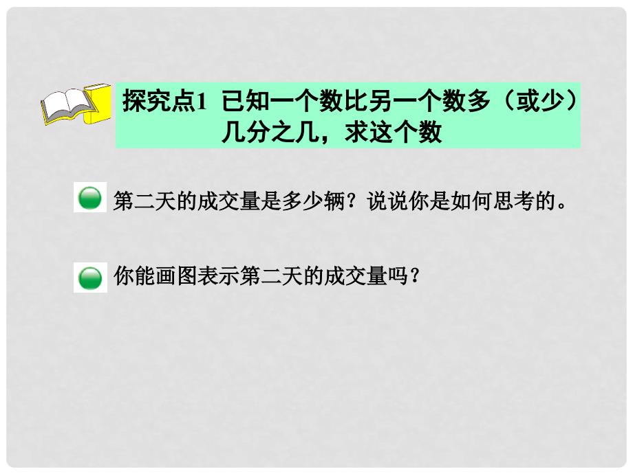 六年级数学上册 二 分数的混合运算 2 分数混合运算（二）课件1 北师大版_第4页