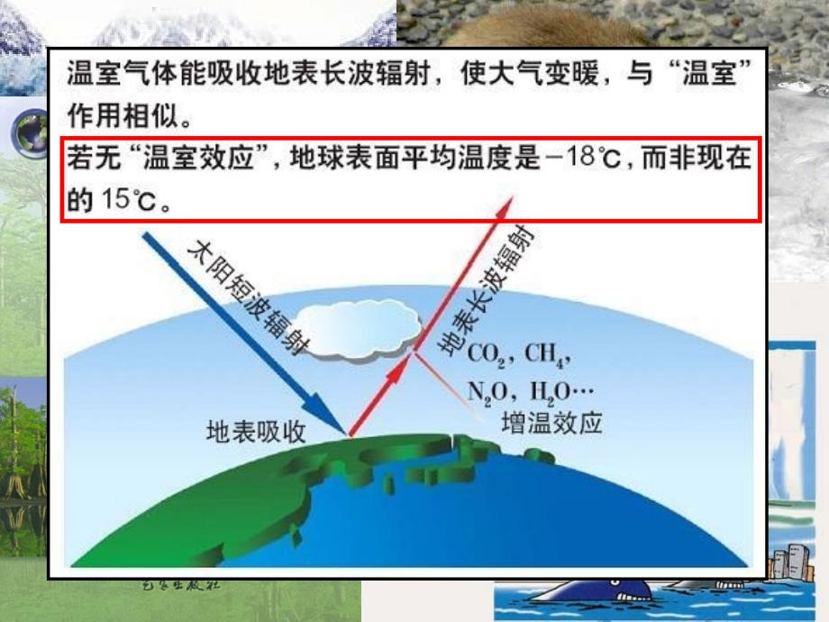 人教版高中地理必修一2.1冷热不均引起大气运动教学课件_第1页