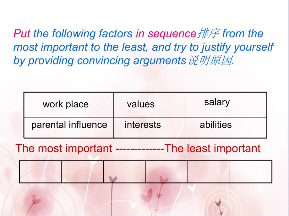 商务英语口语WorkandLeisure_第4页