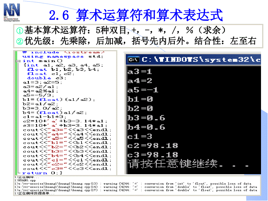 计算机程序设计：第4讲 数据类型（下）_第2页