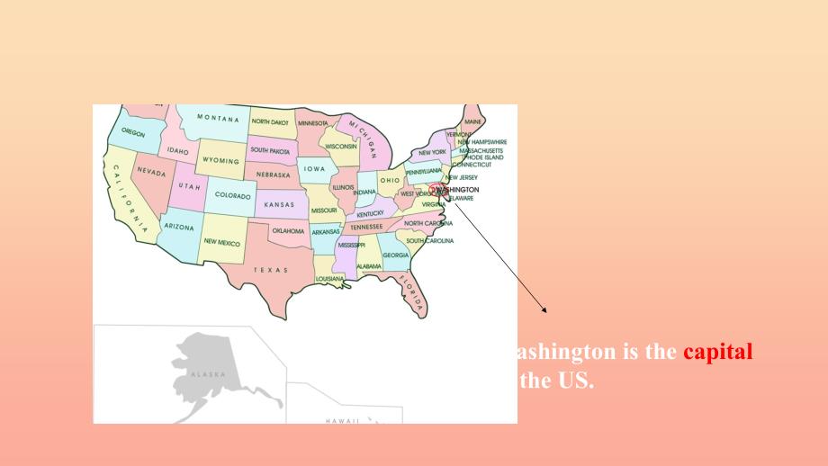 四年级英语下册Module8unit1helivesintheeastoftheus课件外研版一起.ppt_第4页