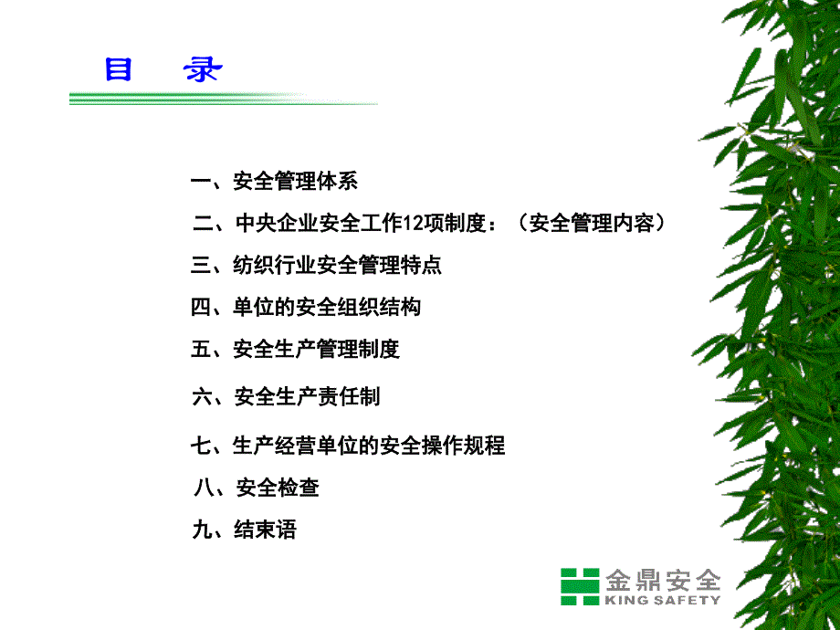 安全管理及制度(ppt 29页)_第2页