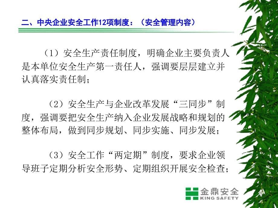 安全管理及制度(ppt 29页)_第5页