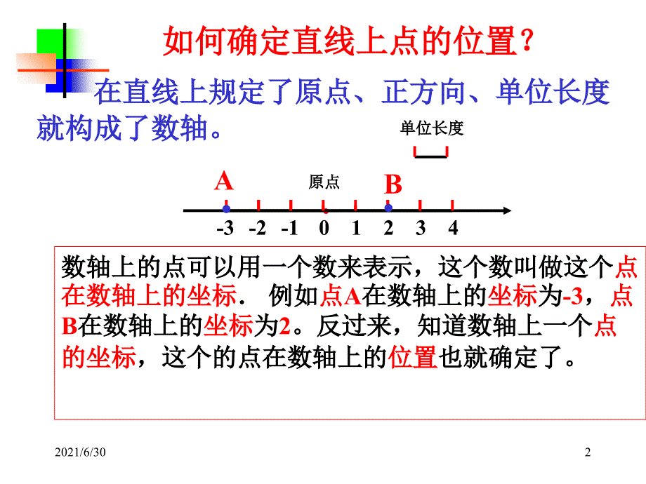 初中数学平面直角坐标系_第2页