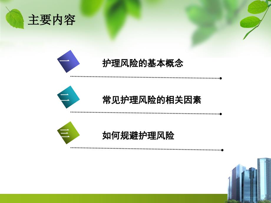 规避护理风险,保障护理安全.ppt_第3页