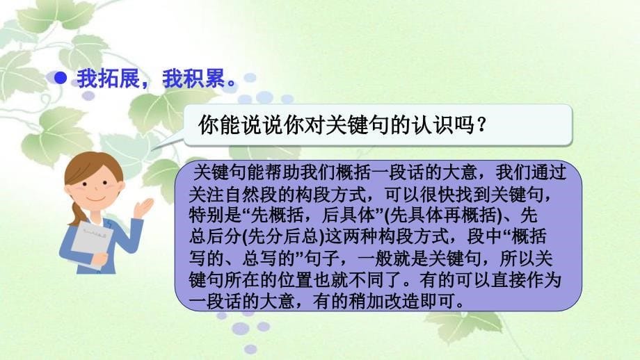 三年级语文下册第四单元语文园地课件3新人教版新人教版小学三年级下册语文课件_第5页