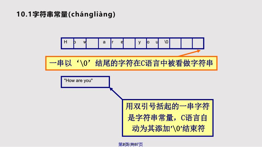 c语言第十章(苏小红版)实用教案_第2页