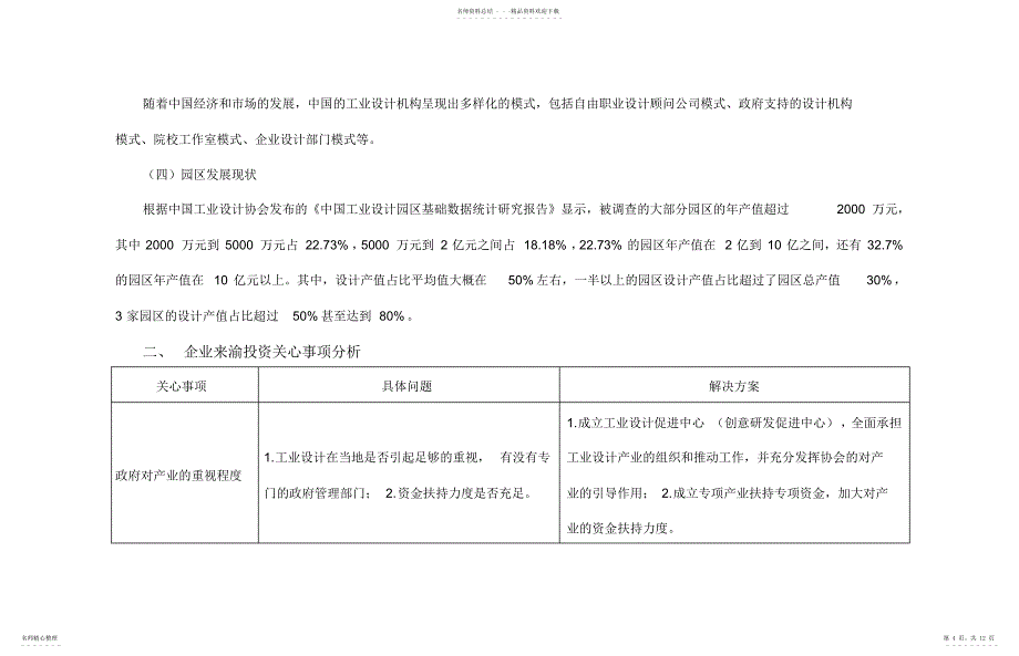 2022年2022年工业设计行业分析_第4页