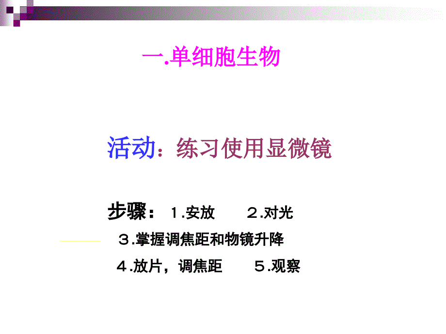 五节显微镜下各种生物_第2页