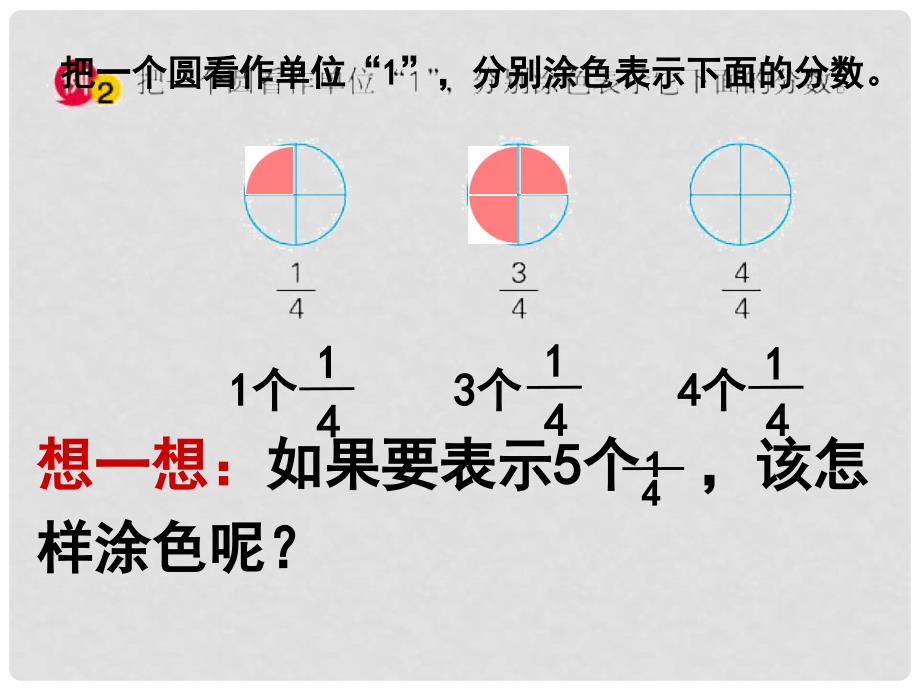 五年级数学下册 10.真分数和假分数课件 苏教版_第4页