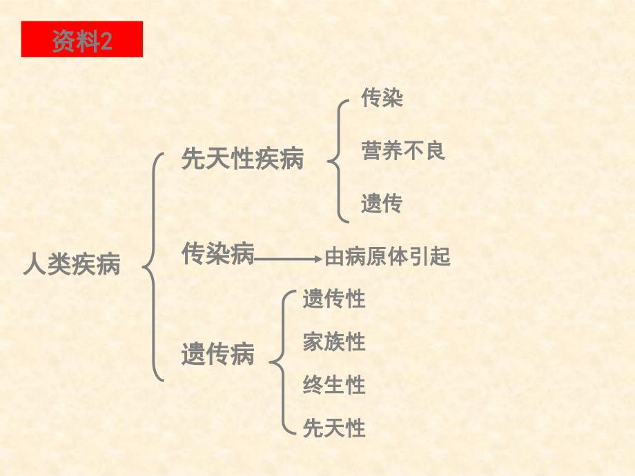 【生物】53人类遗传病课件2（人教版必修2）_第3页