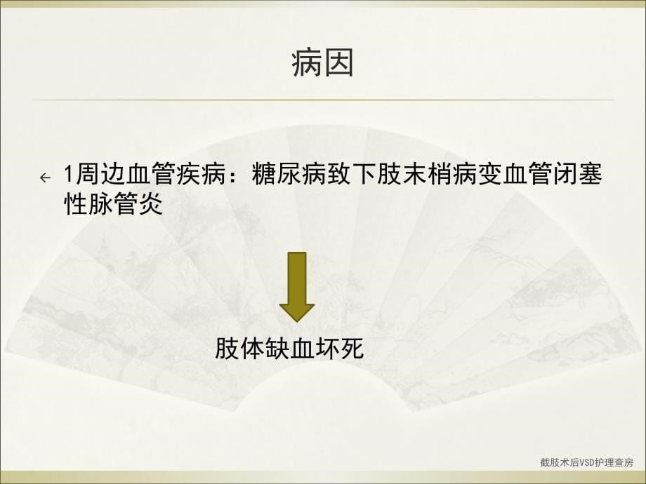 最新截肢术后VSD护理查房_第5页