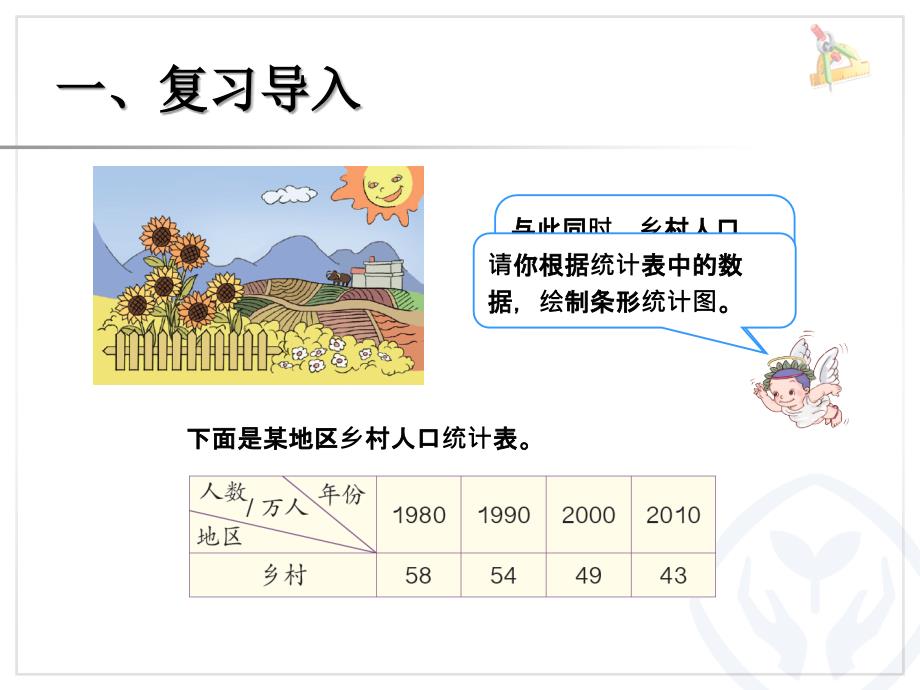 新人教版四年级下册复式条形统计图2_第4页